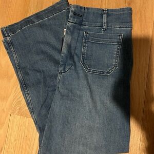 Anthropologie Maeve Jeans